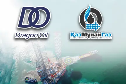 Главы КазМунайГаза и Dragon Oil обсудили перспективы партнерства